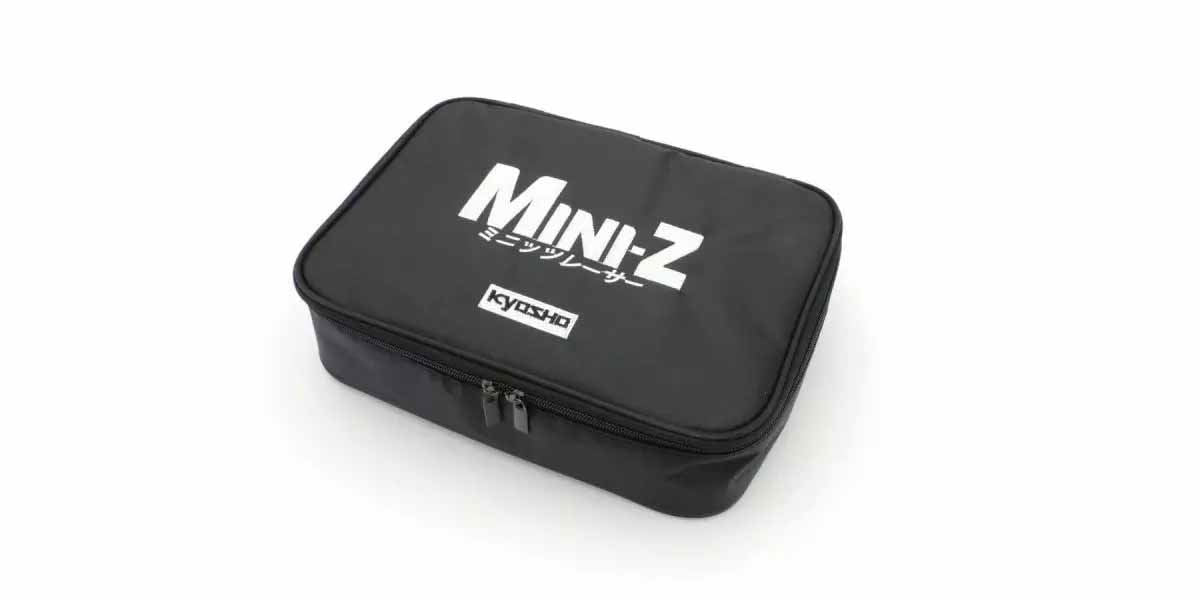 Kyosho Mini-Z Carrying Bag (280X200X75Mm)