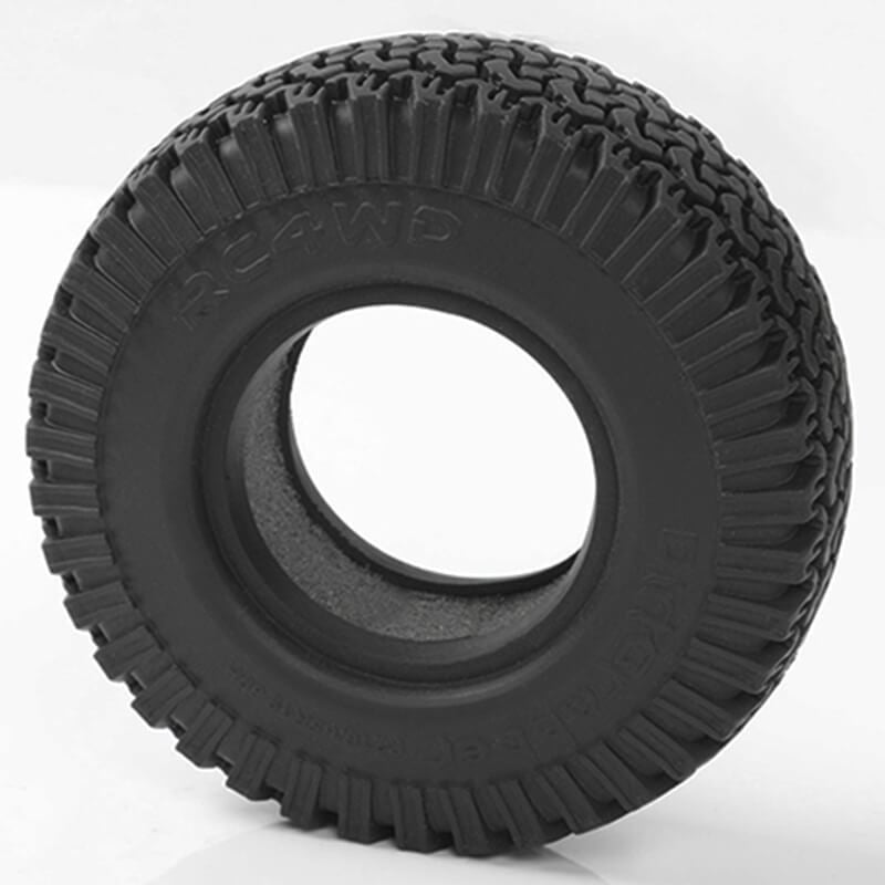 RC4WD DIRT GRABBER 1.9  ALL TERRAIN TYRES