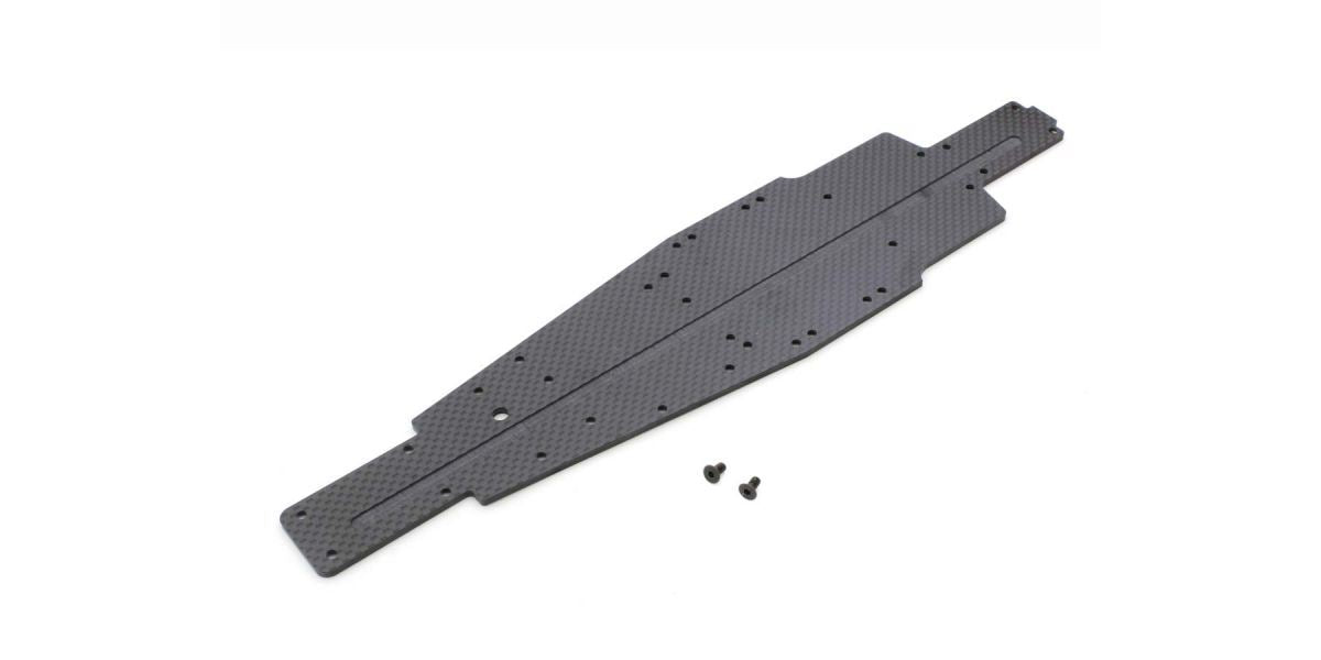 Kyosho Optima Mid Carbon Main Chassis