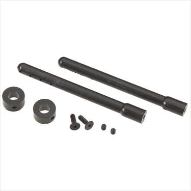 DURATRAX Nylon Body Post Black 3" (76mm) (2)