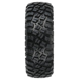 Proline 1/10 Bfg T/A Km3 G8 Front/Rear 1.9In Rock Crawling Tires (2)