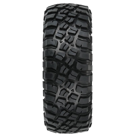 Proline 1/10 Bfg T/A Km3 G8 Front/Rear 1.9In Rock Crawling Tires (2)