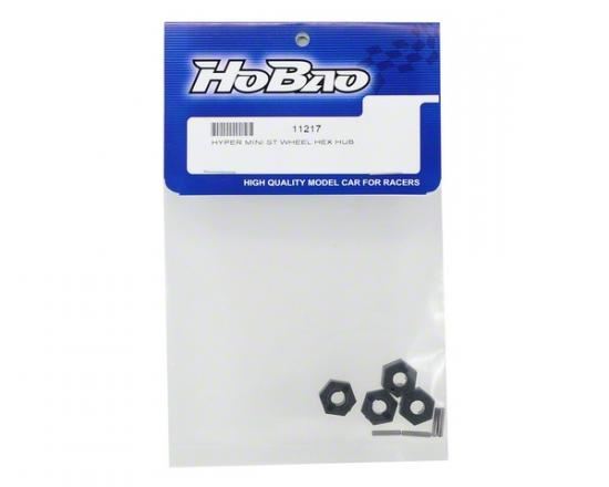 HoBao Hyper Mini ST / Hyper TT Wheel Hex Hub