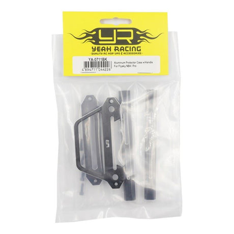 Yeah Racing Aluminum Protector Frame For Flysky NB4 / Pro