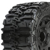 ProLine Trencher Hp 2.8 All Terrain Tyres On Blk 6X30 Hex