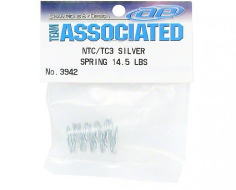 Team Associated TC3 Silver Spring, 14.5Lbs (Std Kit)