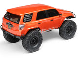 Axial 1/24 Scx24 Toyota 4Runner 4X4 Rtr Brushed Rock Crawler (Batt