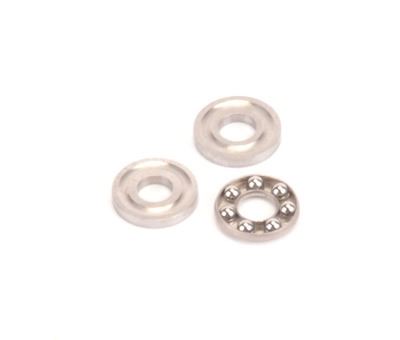Schumacher Thrust Race F1/8 x 5/16 x 9/64 Grooved