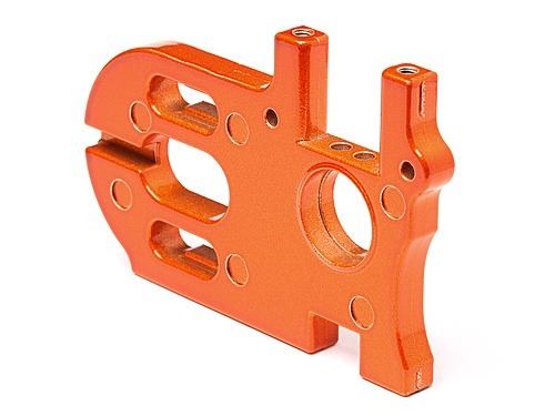 HPI Center Bulkhead Motor Mount Bullet Flux