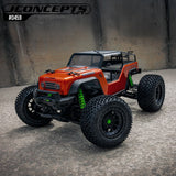 Jci - End Game Safari Body - Fits - Traxxas X-Max