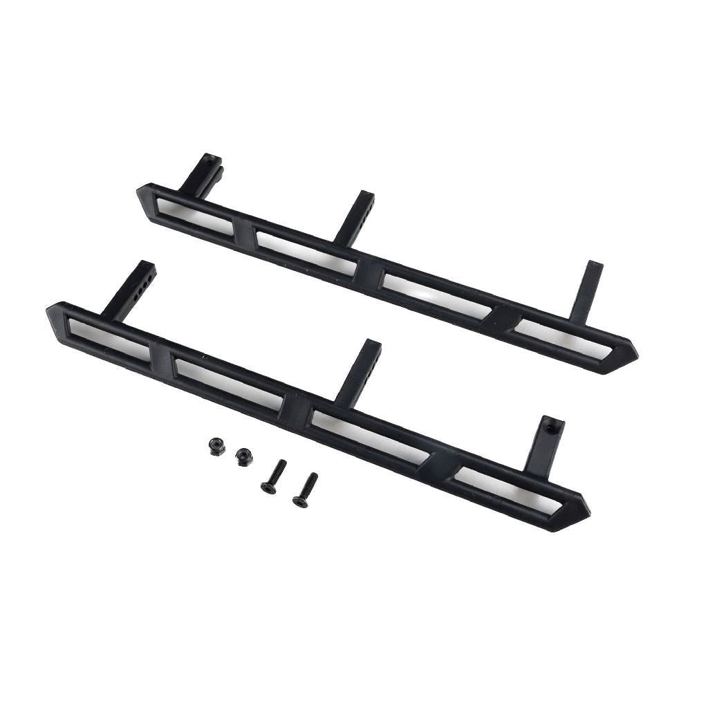 Axial Rock Sliders, Jeep Jt: Scx10 Iii Motobilt