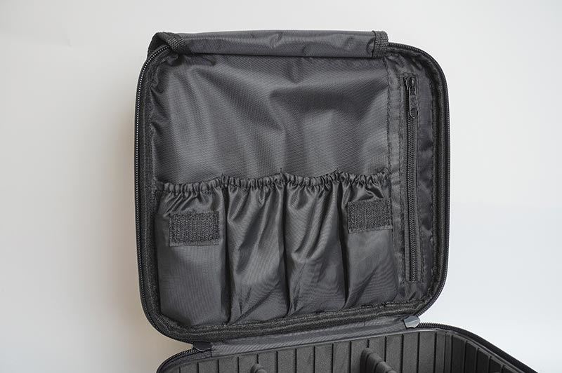 Koswork Hard Case (260X230X95Mm) With Dividers