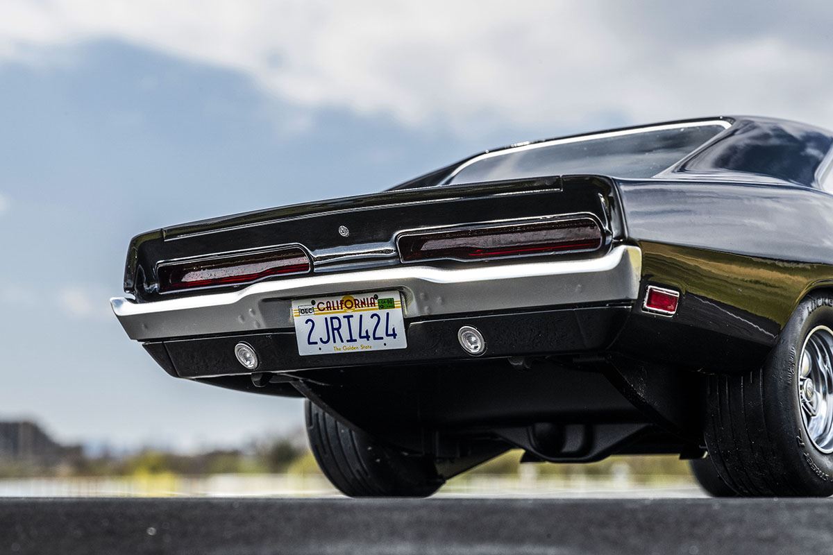 Kyosho 1:12 Resin Dodge Charger R/T 1970 Fast & Furious