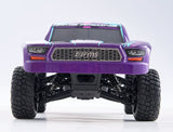 Fms Fsc24 1/24Th Chaser Truck Rtr - Purple