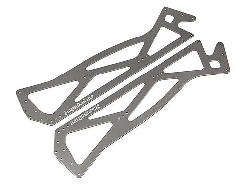 HPI Tvp Main Chassis Set (Sc)