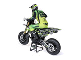 Losi 1/4 Promoto-Sm Fxr Supermoto Motorcycle Rtr (Batt & Charger)