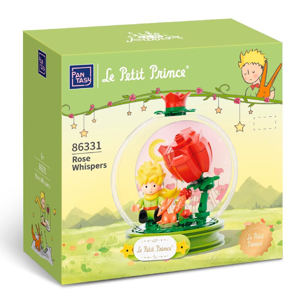 Pantasy Le Petit Prince™ Rose Whispers - 80 Pcs