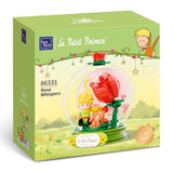 Pantasy Le Petit Prince™ Rose Whispers - 80 Pcs