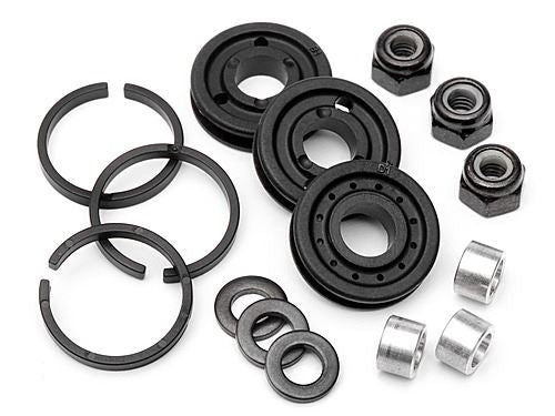 HPI Shock Piston Set For Vvc/Hd Shock