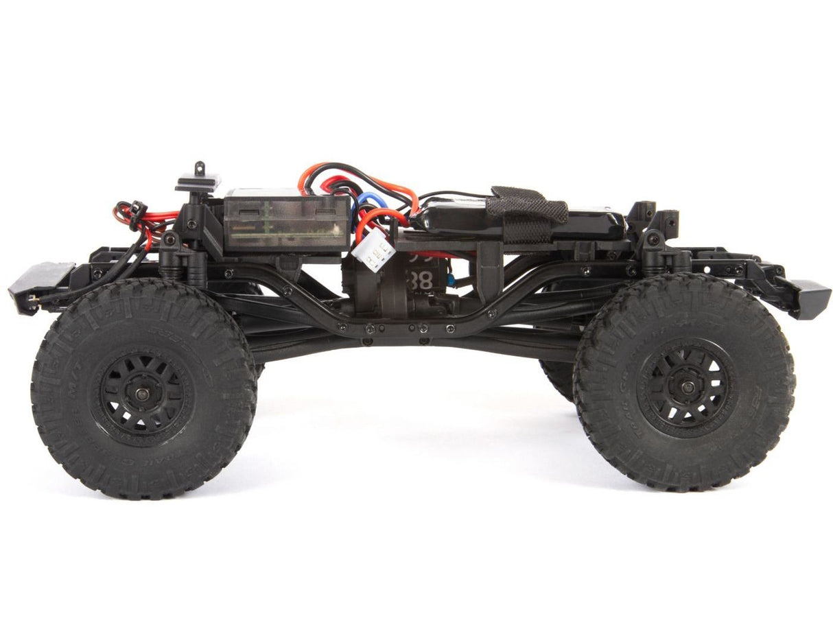 Axial Scx24 1/24 Jeep Wrangler Jlu Crc Rtr