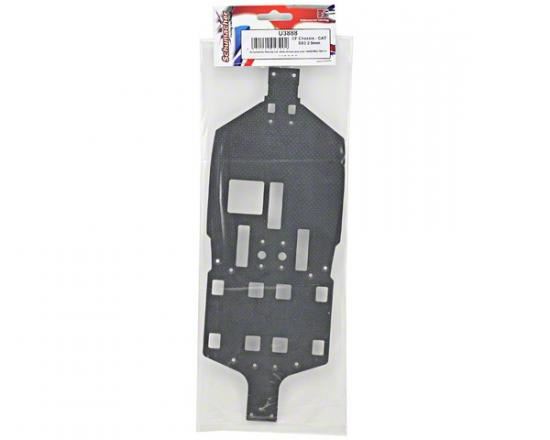 Schumacher CF Chassis - CAT SX3 2.5mm
