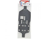 Schumacher CF Chassis - CAT SX3 2.5mm