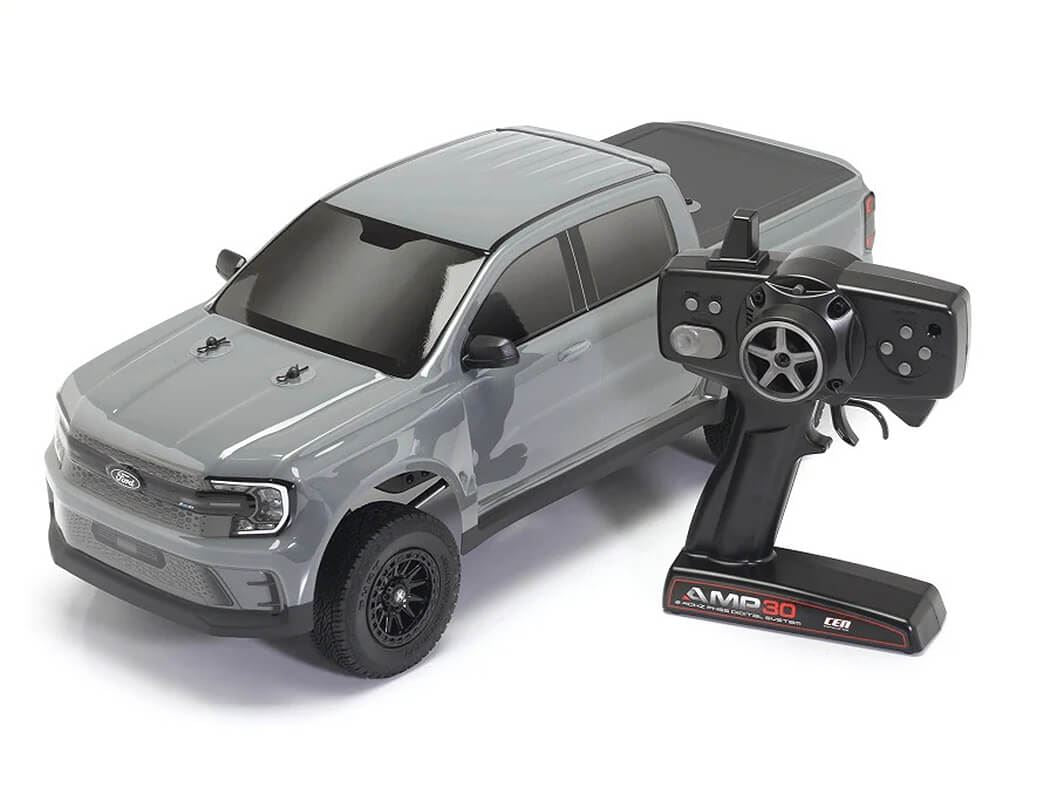 Cen Racing Ford Ranger Ms-Rt 1/10 Rtr Truck - Command Grey