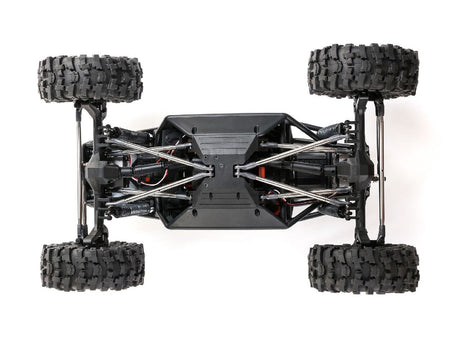 Axial 1/10 Utb10 Capra 1.9 4Ws 4X4 Rtr Yellow