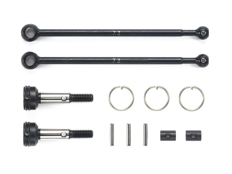 Tamiya TD4 Assembly Universal Shafts (2)