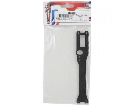 Schumacher CF Top Deck - Cat SX2