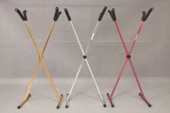 FMS AIRPLANE STAND V2 SILVER