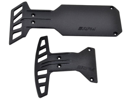 Rpm Front & Rear Bumpers For Losi Micro-T