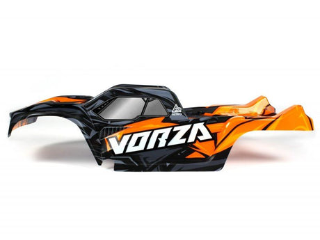 Vorza Nitro Truggy Rtr Painted Vb-2 Body