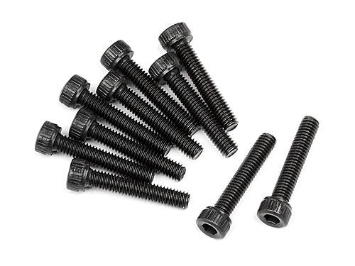 HPI Caphead Screw M2.5X14mm (10Pcs)