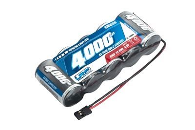 Schumacher XTEC 1/5 RX-Pk Straight SubC-JR-4000mAh