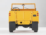FMS 1 12 LAND ROVER SERIES II RTR - YELLOW