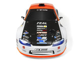 Sport 3 Drift Nissan Silvia S15 Odi Bakchis