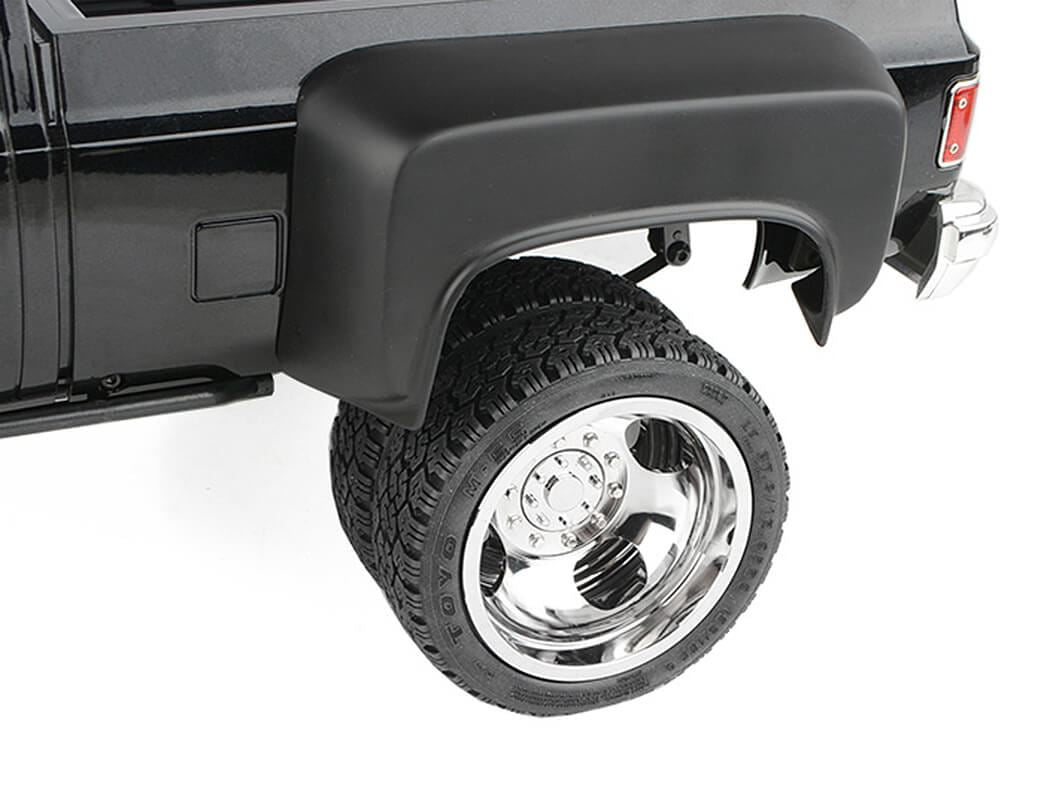 Rc4Wd Hauler 2.6  Dually Rear Wheels