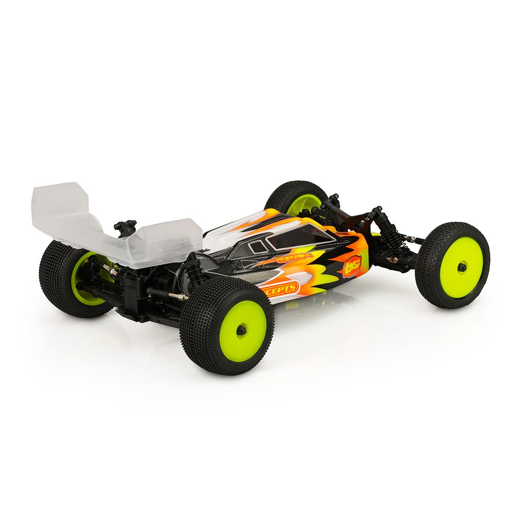 S2-Losi Mini-B Body w/Wing