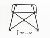 RC4WD ROLL BAR RACK W/SPARE MOUNT FOR RC4WD CHEVY BLAZER BODY (BLACK)