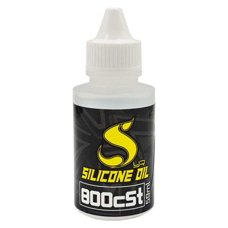 Yeah Racing Fluid Silicone Oil 800cSt 59ml