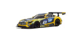 Kyosho Mini-Z Mr03 Rwd Mercedes Amg Gt3 24H Nbg'18 No.4 (W-Mm/Kt531P)