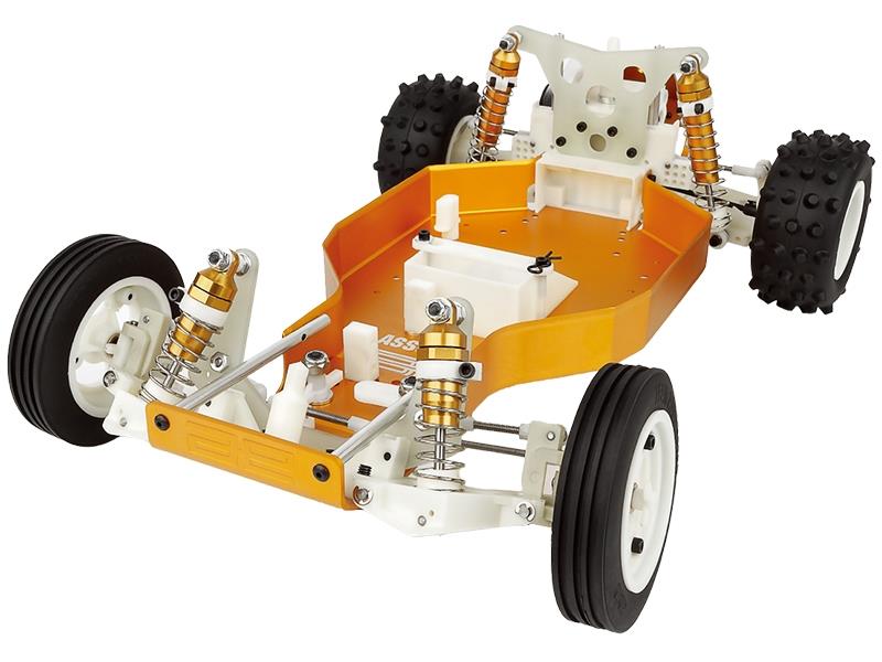 Associated RC10 Classic 40th Anniversary Edition Kit