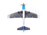 E Flite V1200 1.2m w/Smart BNF Basic - EFL12350