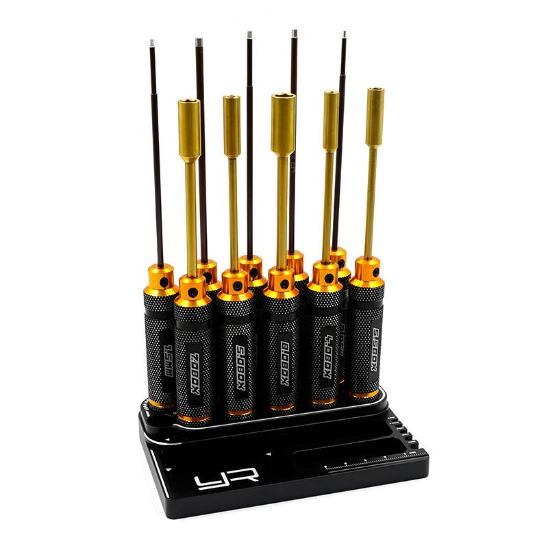 Yeah Racing Aluminum Tool Parts Stand