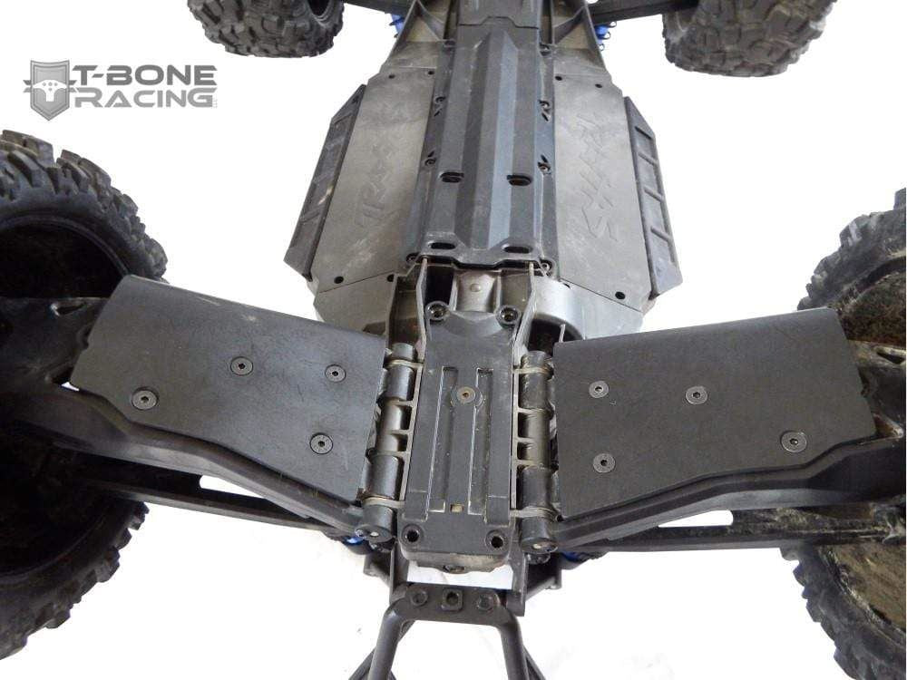 T-Bone Racing Rear A-Arm A-Skid Set- Traxxas X-Maxx