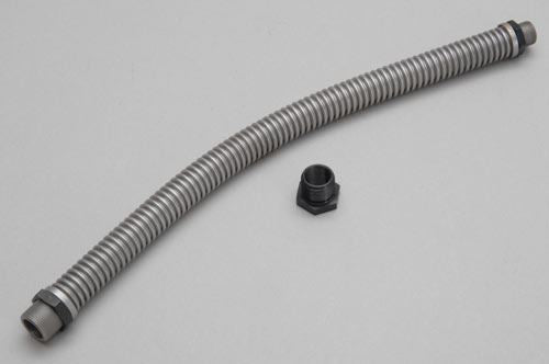 OS Engine Flexible Exh. Pipe (1414B)FS120SIII