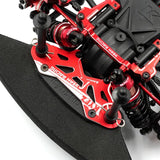 Yeah Racing Aluminum Essential Conversion Kit For Kyosho 1/10 Fazer Mk2 Touring