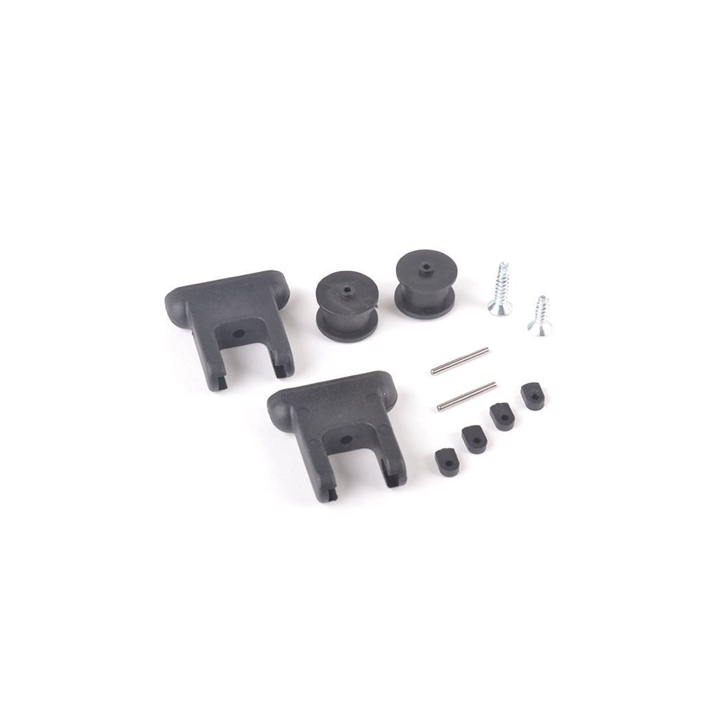 Schumacher Front Belt Idler Set - SST2000 (pr)