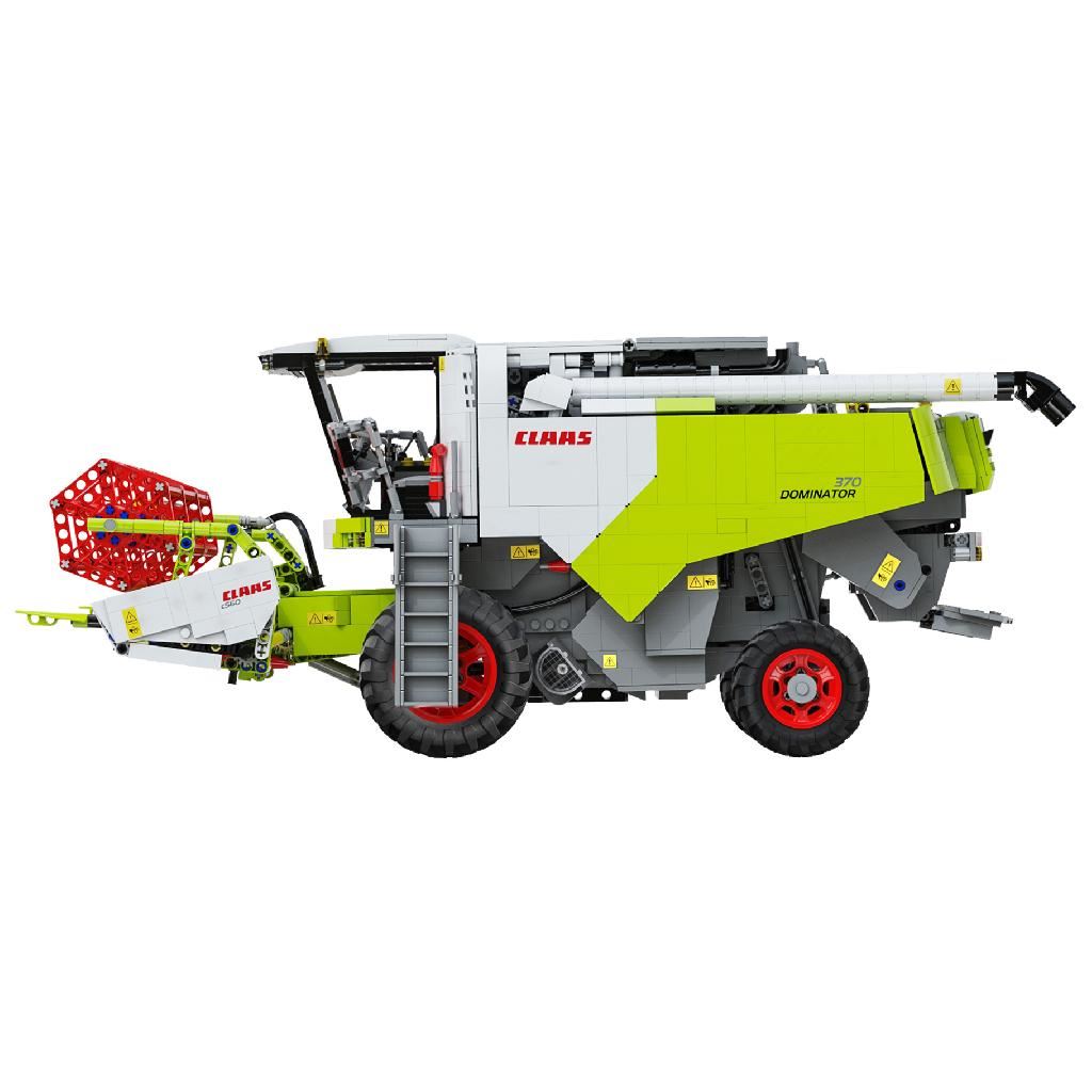 Cada Claas Dominator 370 Combine Harvester - 4567 Pcs